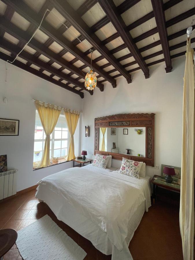 Casa Antigua - Terraza Con Vistas Al Mar Bed & Breakfast Medina-Sidonia Exterior photo